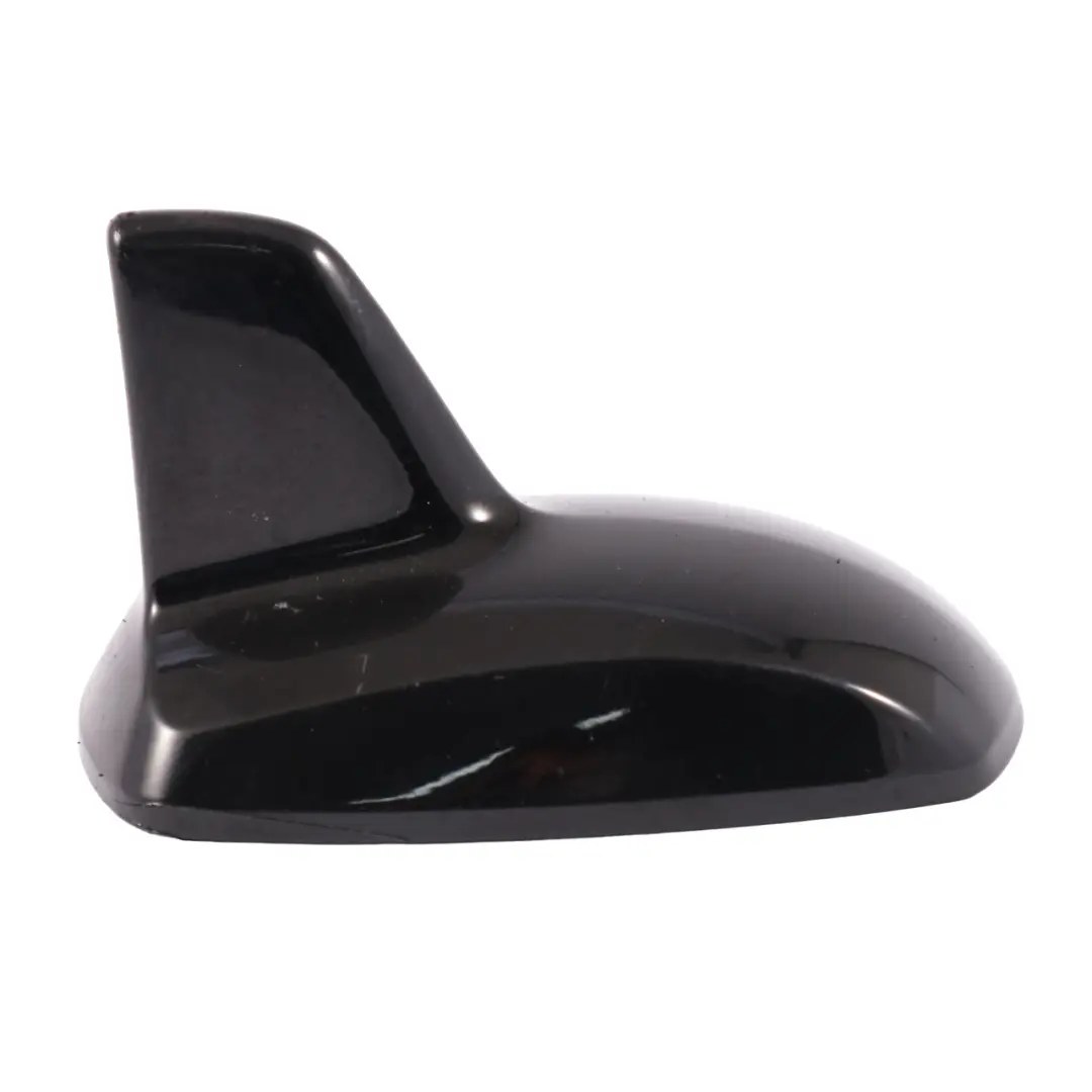 Mercedes S212 Estate Roof Antenna Cover Shark Cosmos Black Metallic - 303