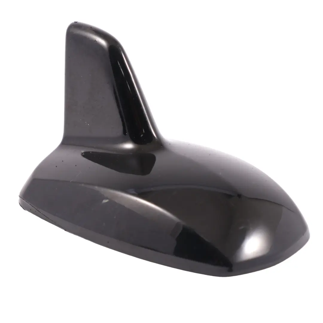 Mercedes S212 Estate Roof Antenna Cover Shark Cosmos Black Metallic - 303