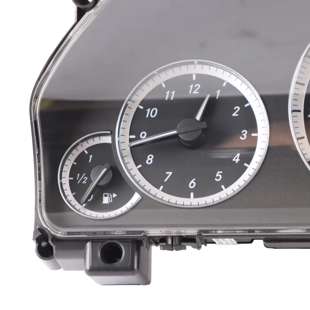 Mercedes W212 Instrument Cluster MPH Speedometer RPM Gauge Automatic A2129001014