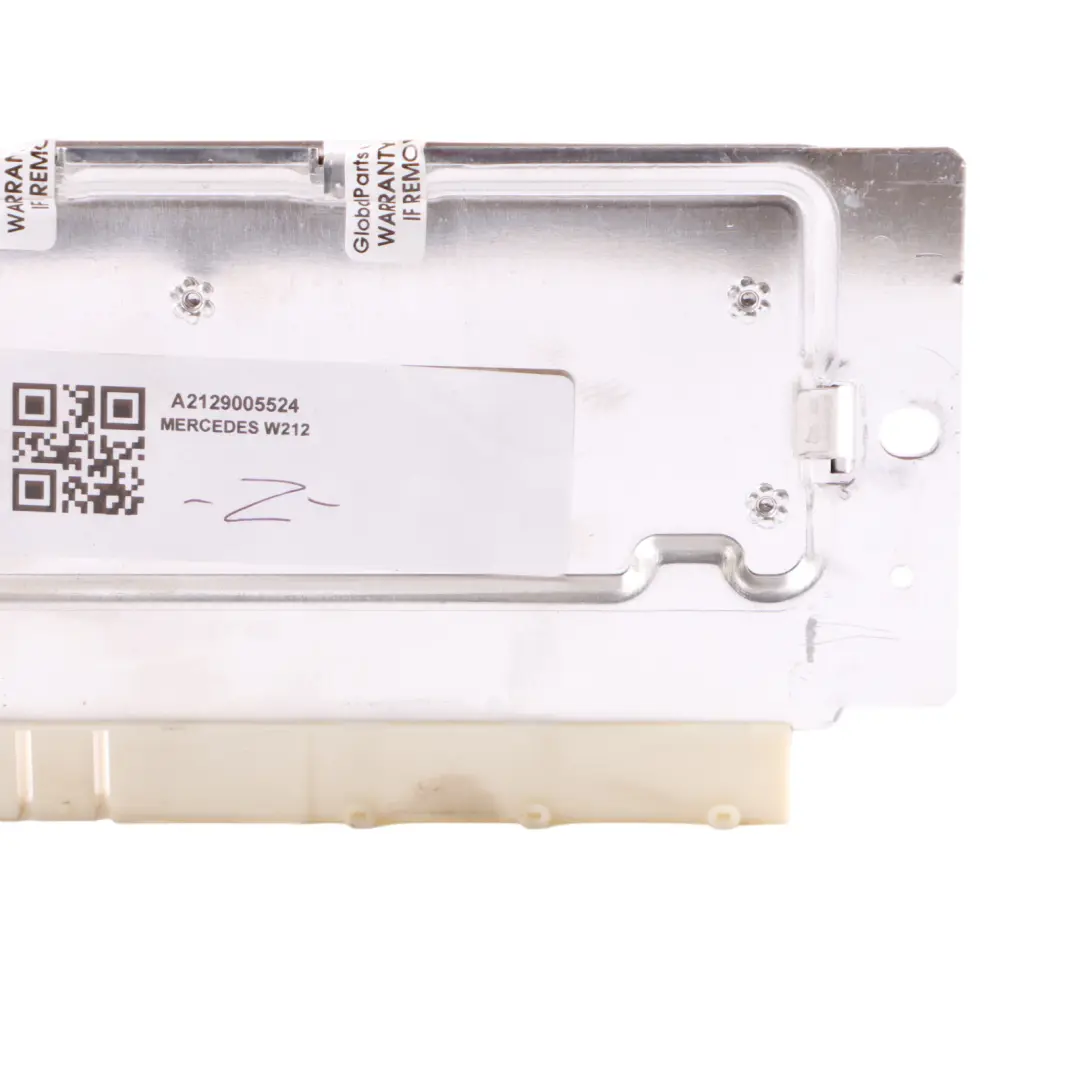 Mercedes W212 Aimatic Suspension Control Unit Complete Module A2129005524