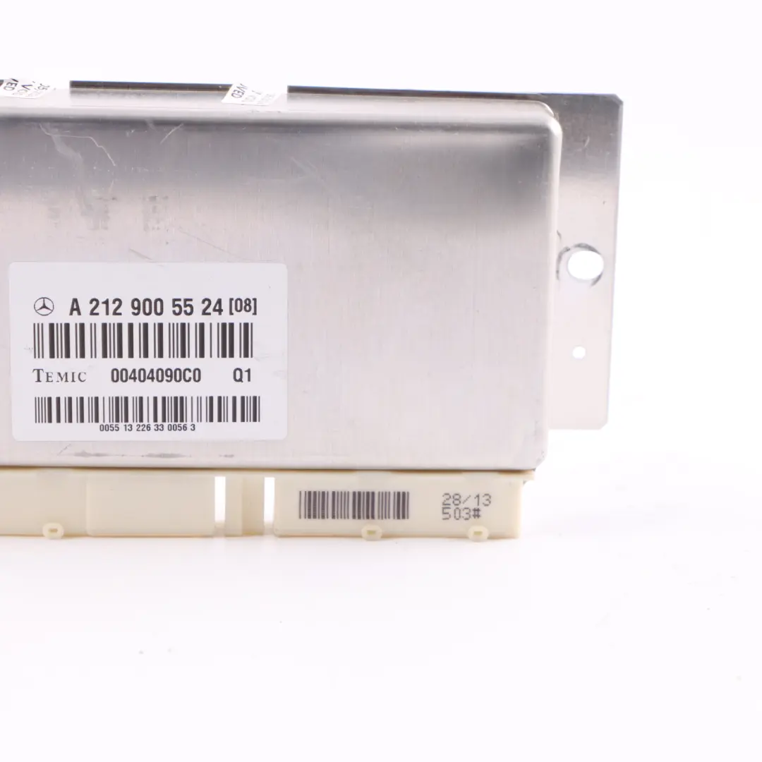 Mercedes W212 Aimatic Suspension Control Unit Complete Module A2129005524