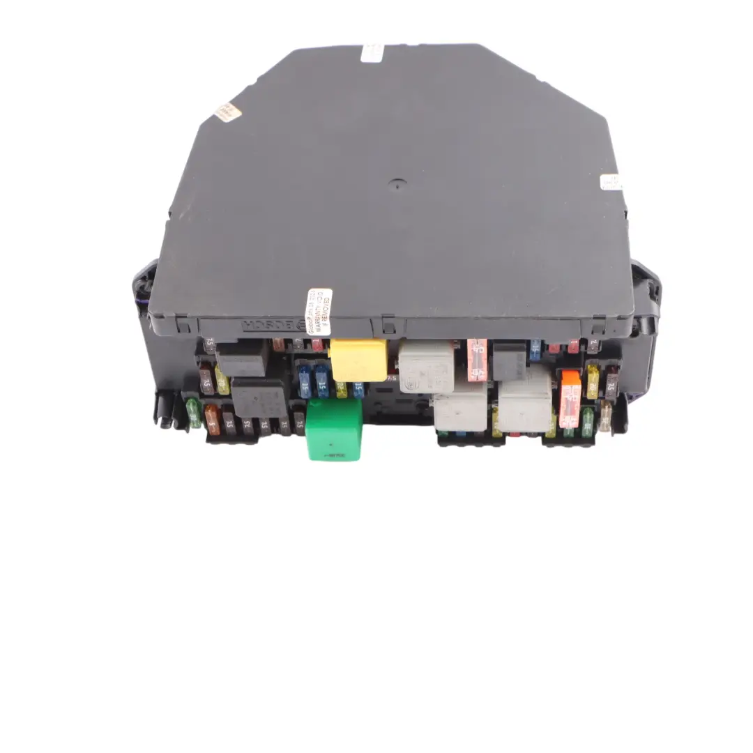 Mercedes W204 Front Fuse Box Relay Control Unit SAM Module A2129005622