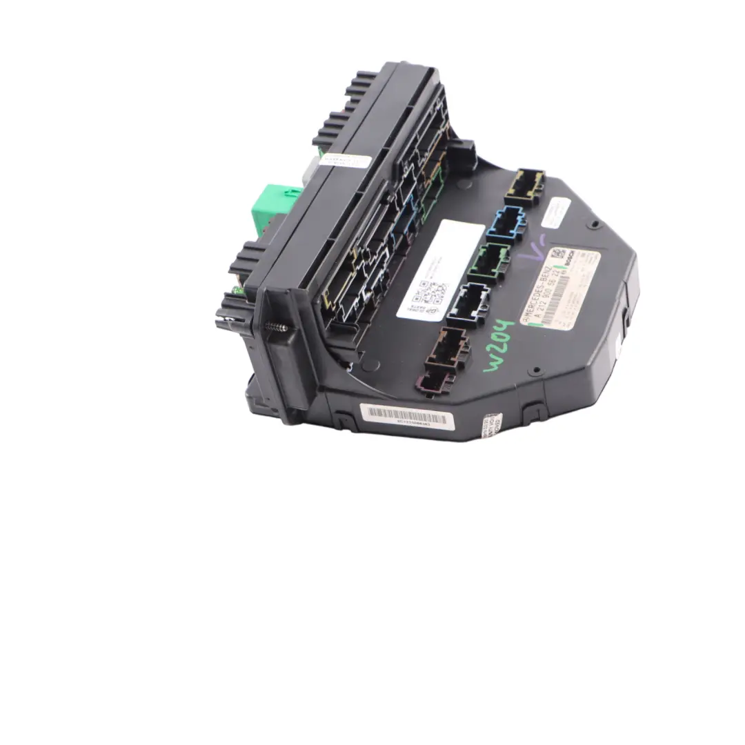 Mercedes W204 Front Fuse Box Relay Control Unit SAM Module A2129005622