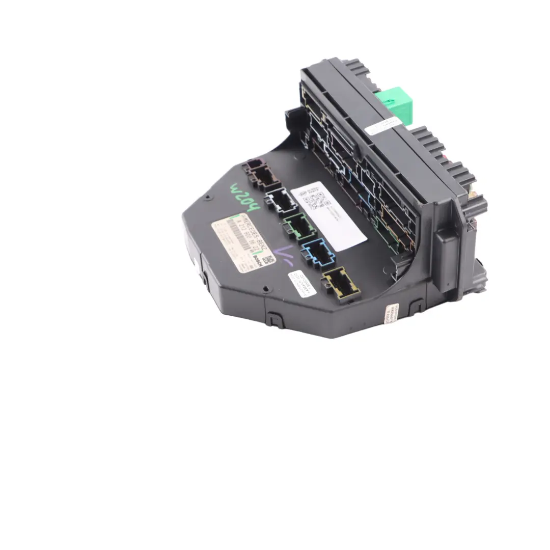 Mercedes W204 Front Fuse Box Relay Control Unit SAM Module A2129005622