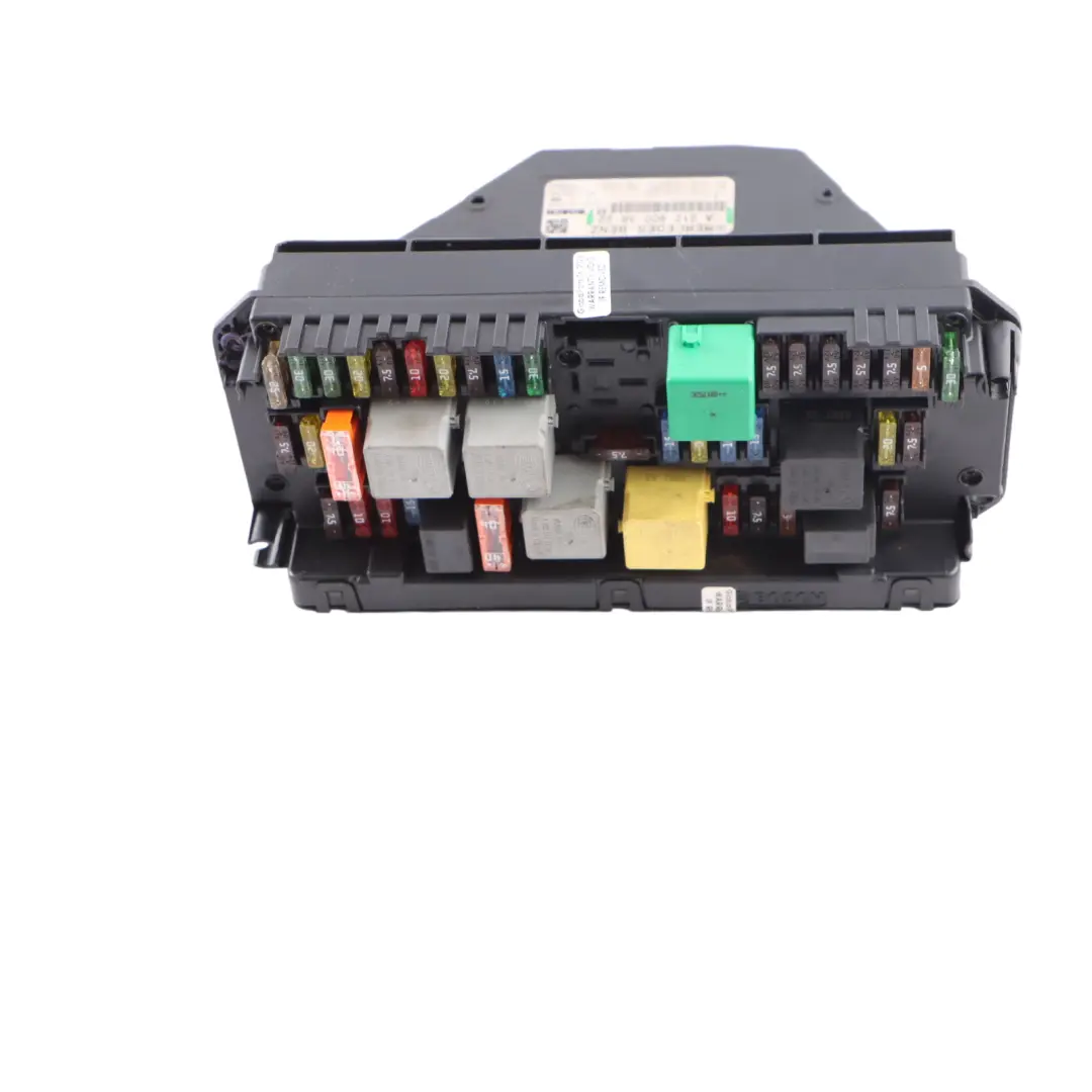 Mercedes W204 Front Fuse Box Relay Control Unit SAM Module A2129005622