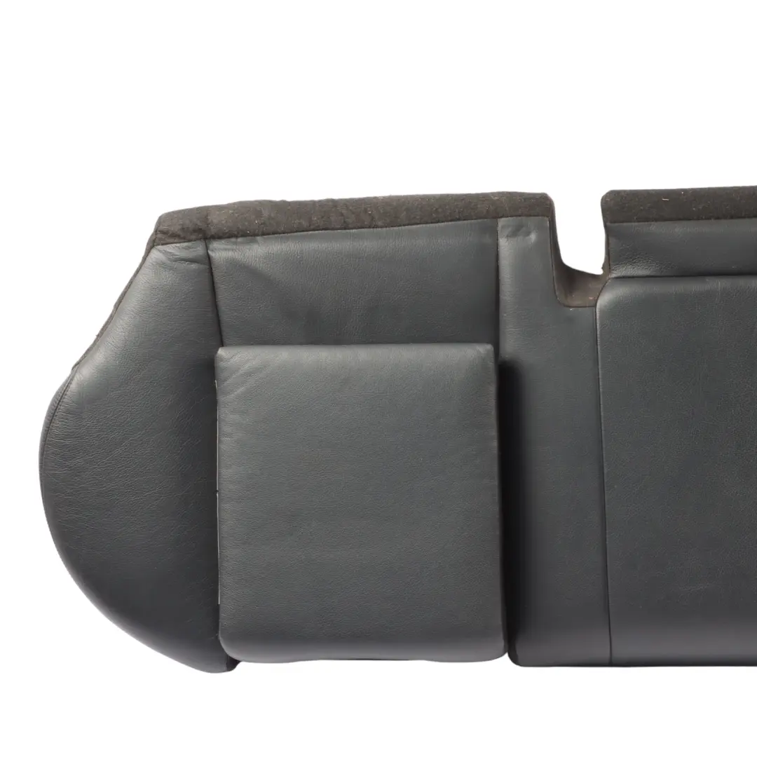 Mercedes S212 Estate Rear Seat Bench With Child Seat Couch Cushion Black Leather