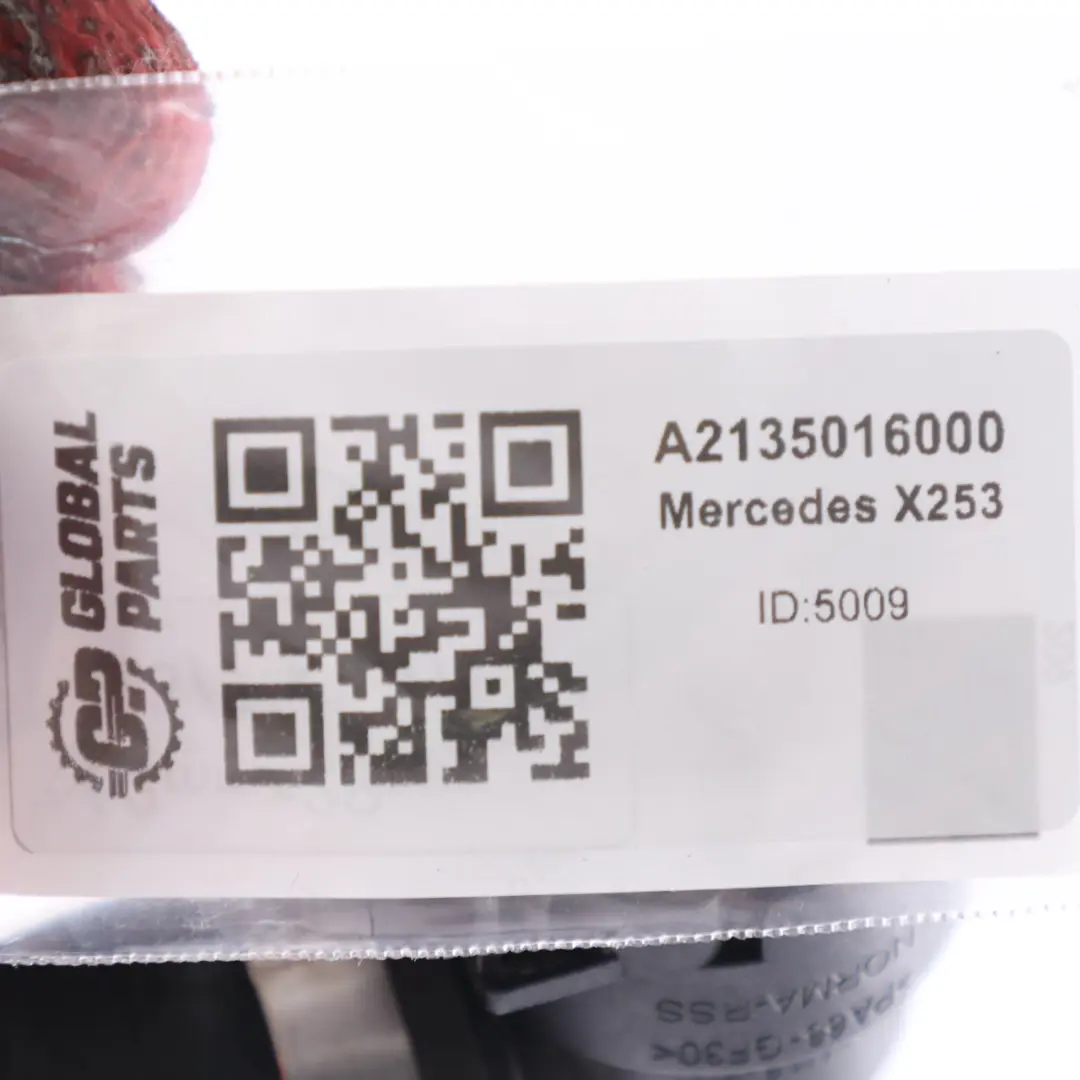 Mercedes GLC 300e Hybrid X253 Coupe Przewód Wąż Wody Chłodzenia A2135016000