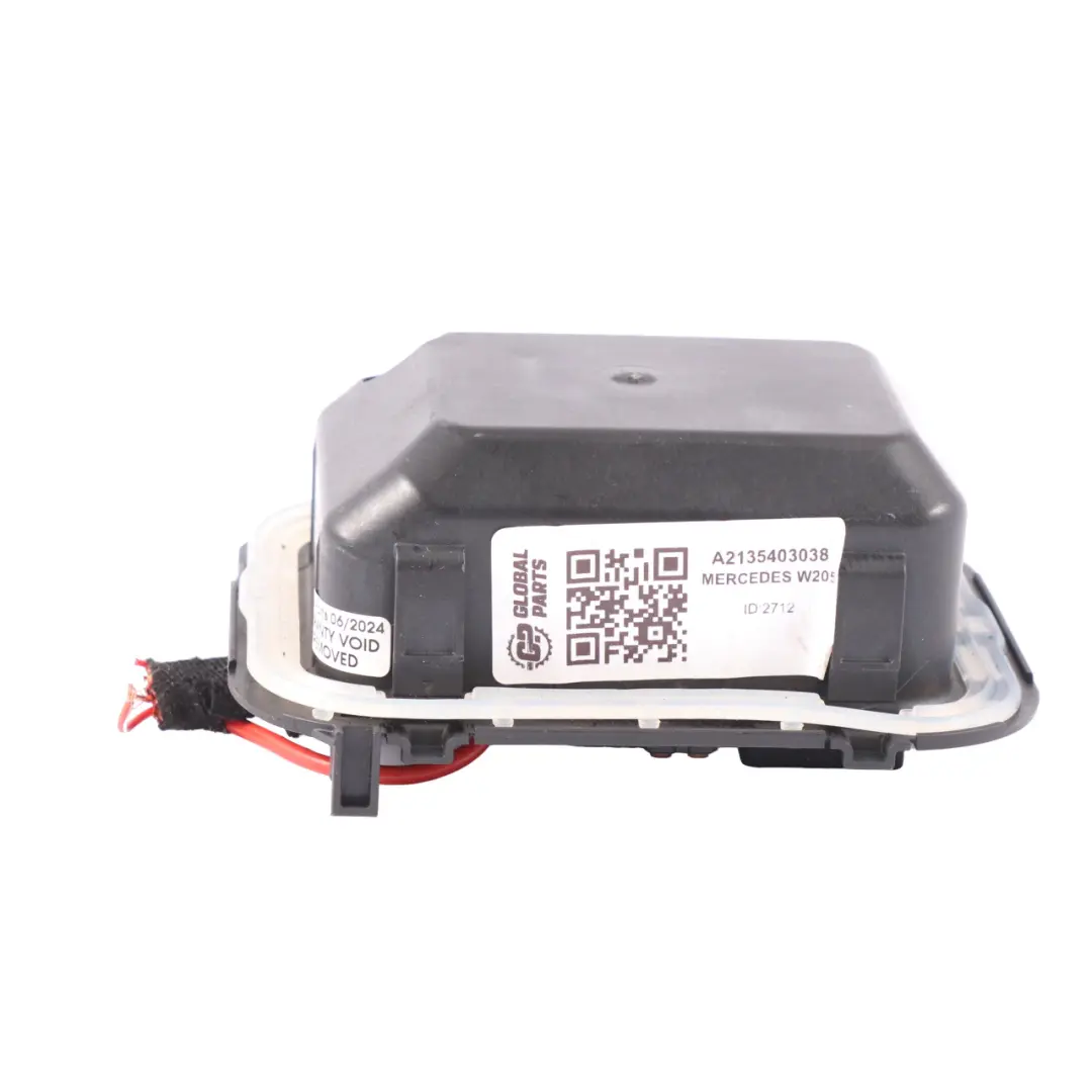 Caja fusibles Mercedes W205 W213 C238 Relé Módulo Unidad Control A2135403038