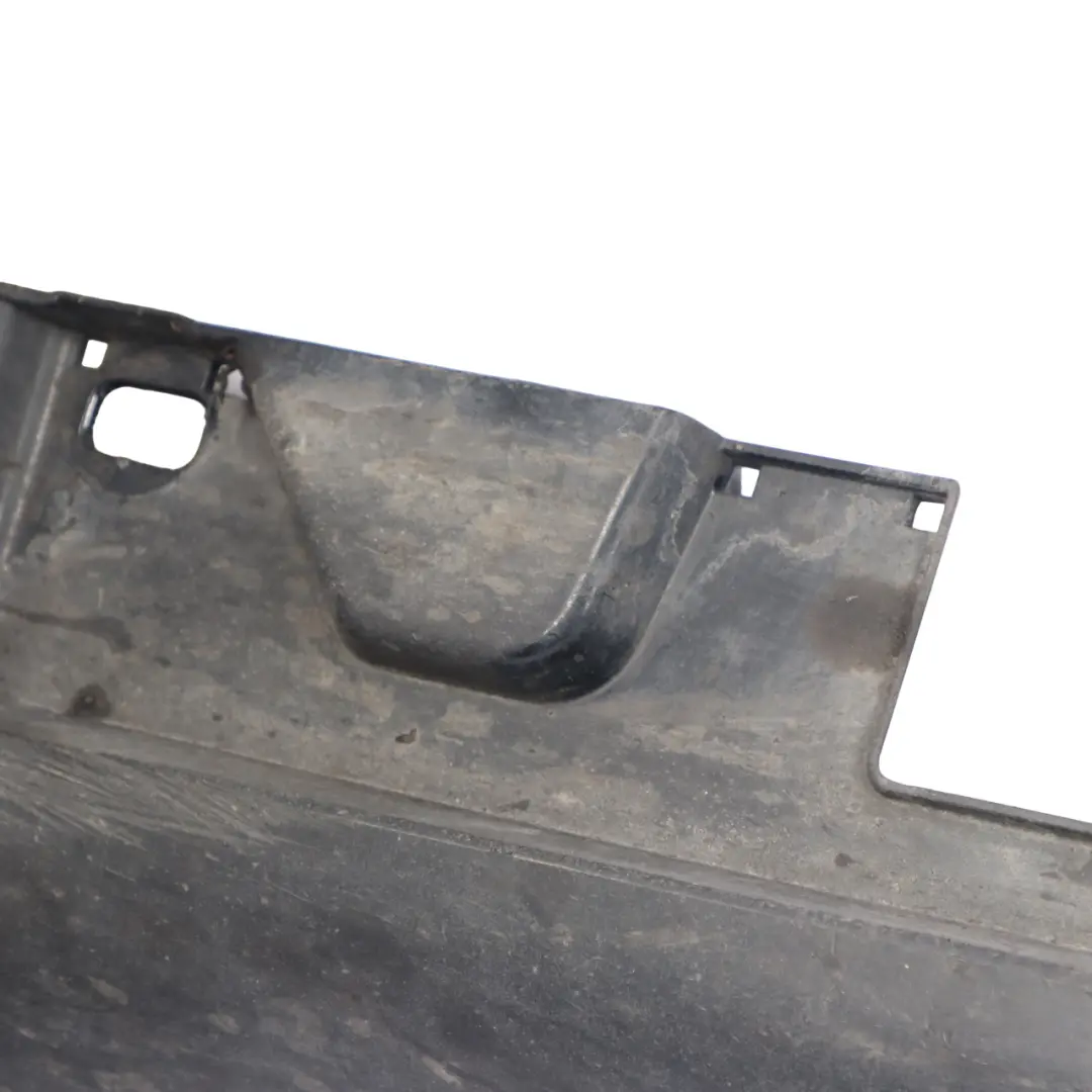 Mercedes W213 Side Skirt Right O/S Door Sill Cover Black - 040