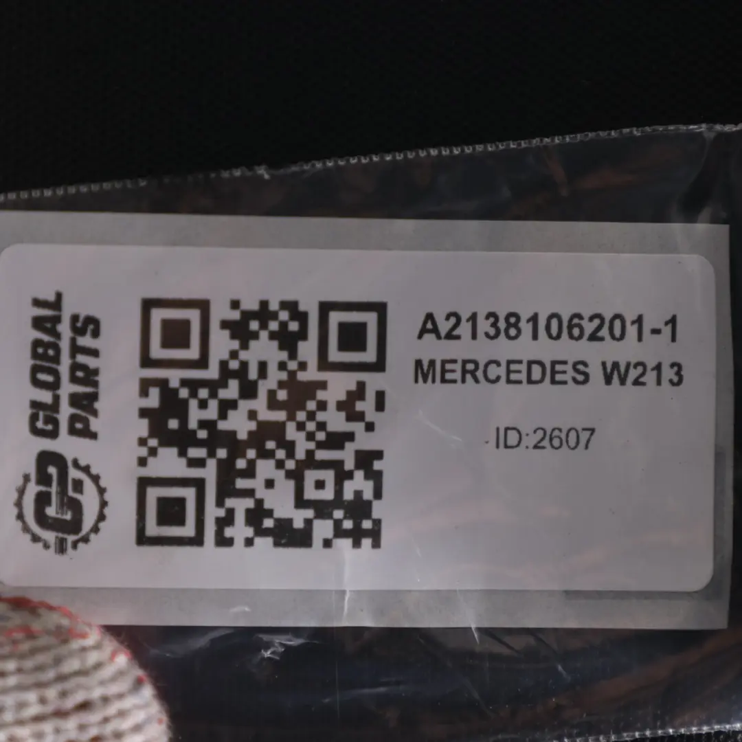 Mercedes W213 Osłona Przeciwsłoneczna Słonecznik Prawy Przód A2138106201