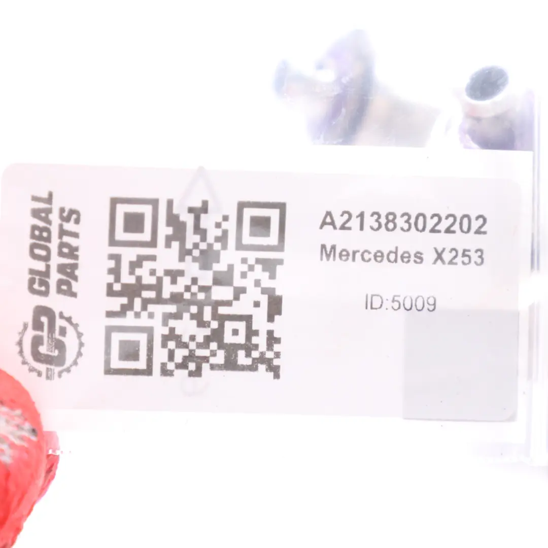 Tubo Aire Acondicionado Mercedes W213 X253 Refrigerante A/C Manguera A2138302202