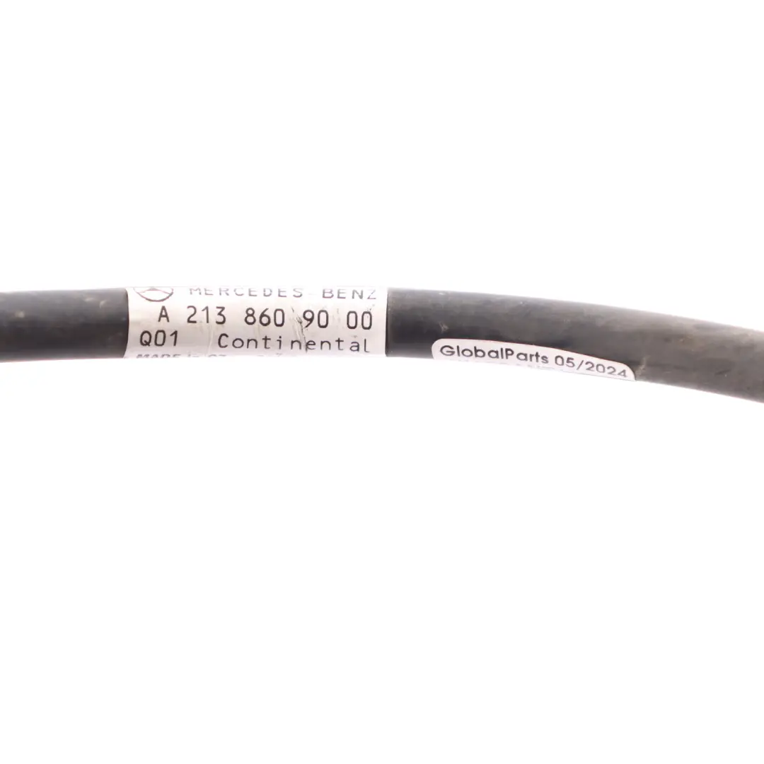 Mercedes W213 Windscreen Windshield Washer Line Pipe Hose A2138609000