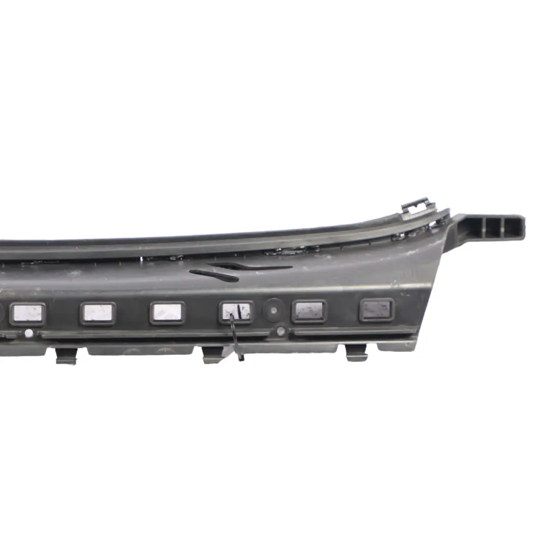 Mercedes W213 Basic Carrier Support Rear Bumper A2138850765