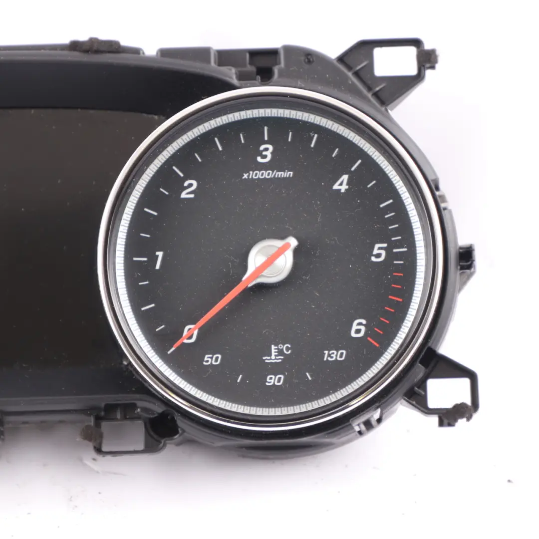 Mercedes W213 Instrument Cluster Speedometer Display A2139000210