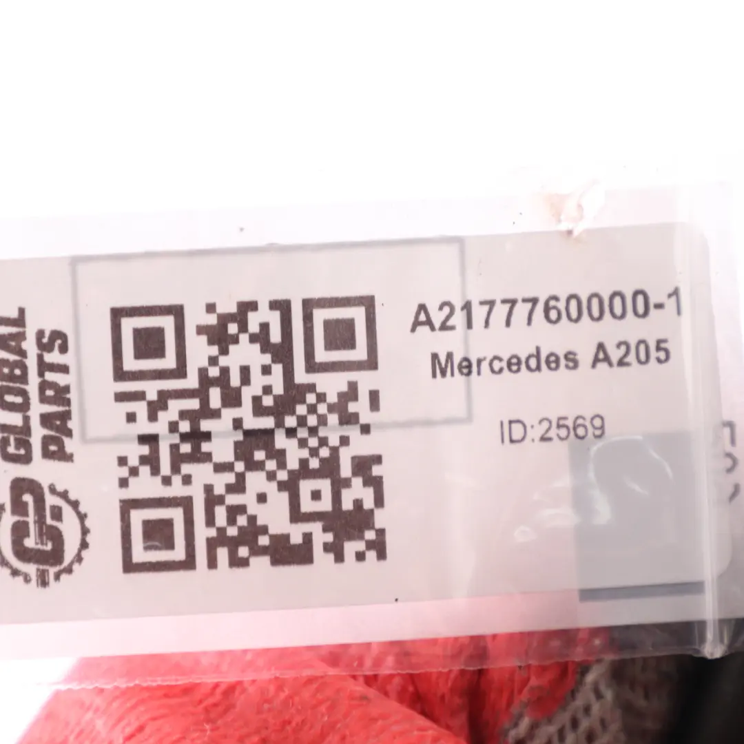 Mercedes A205 Cabrio Mechanizm Zamka Składanego Dachu A2177760000