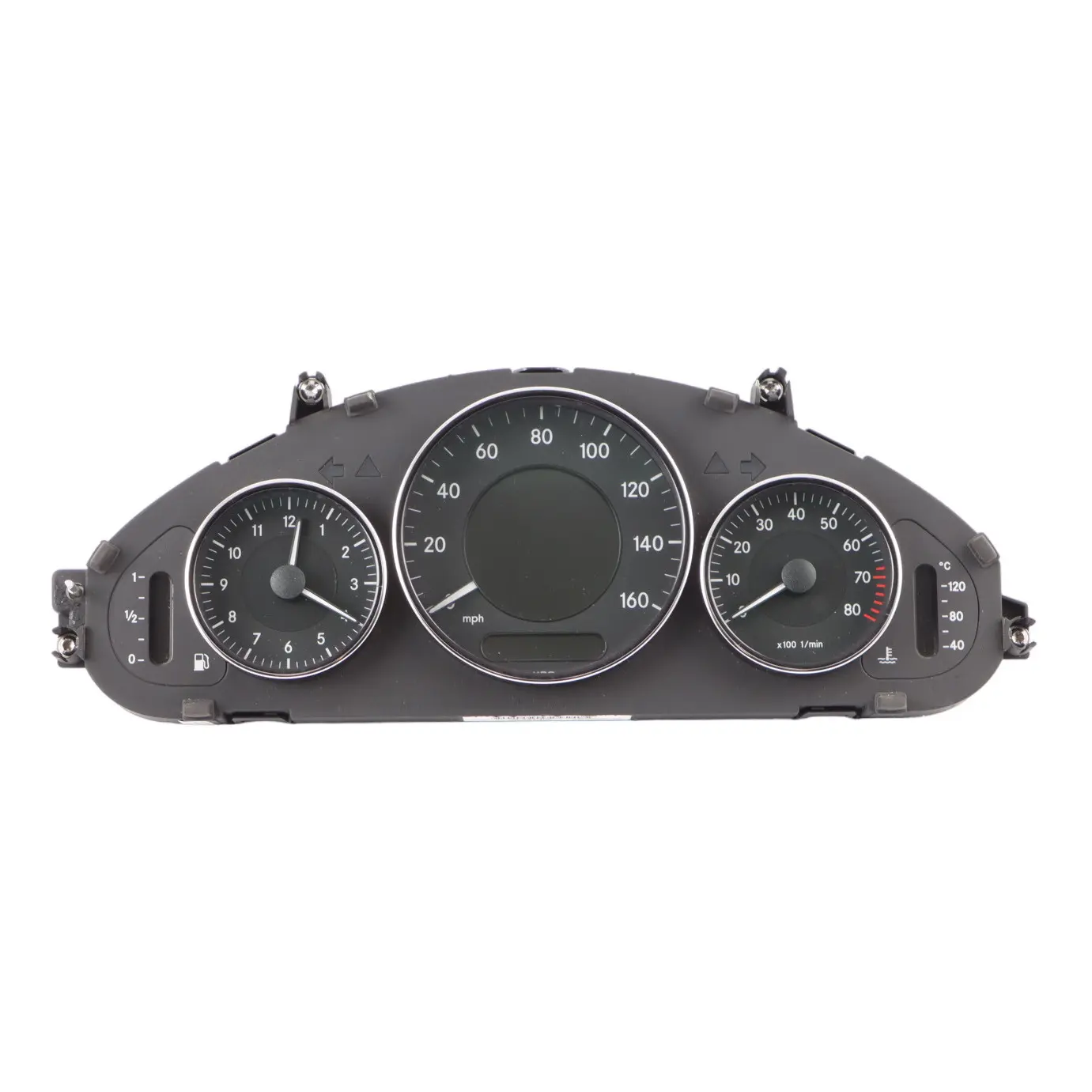 Mercedes C219 Petrol Instrument Cluster Speedometer Speedo Automatic A2195404311