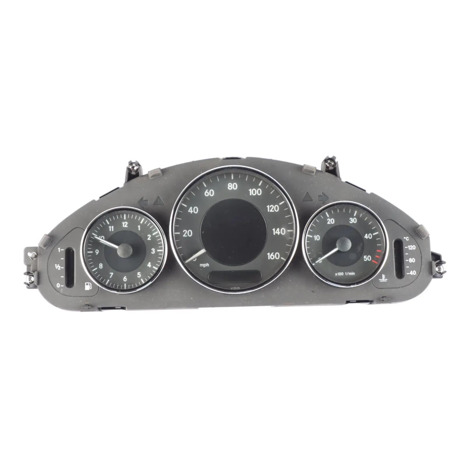 Mercedes C219 Diesel Instrument Cluster Speedometer Speedo Clocks C219 Automatic