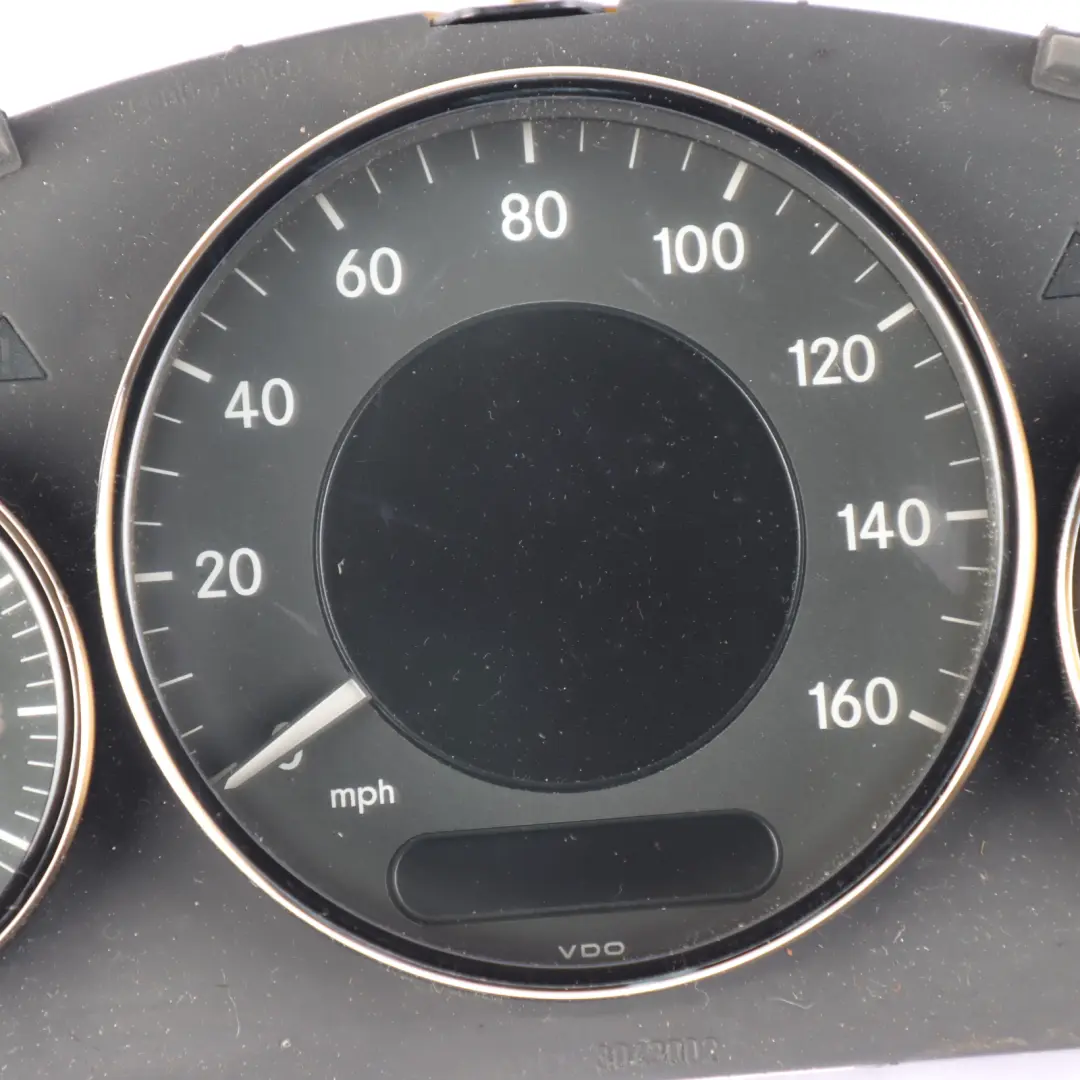 Mercedes C219 Diesel Instrument Cluster Speedometer Speedo Clocks C219 Automatic