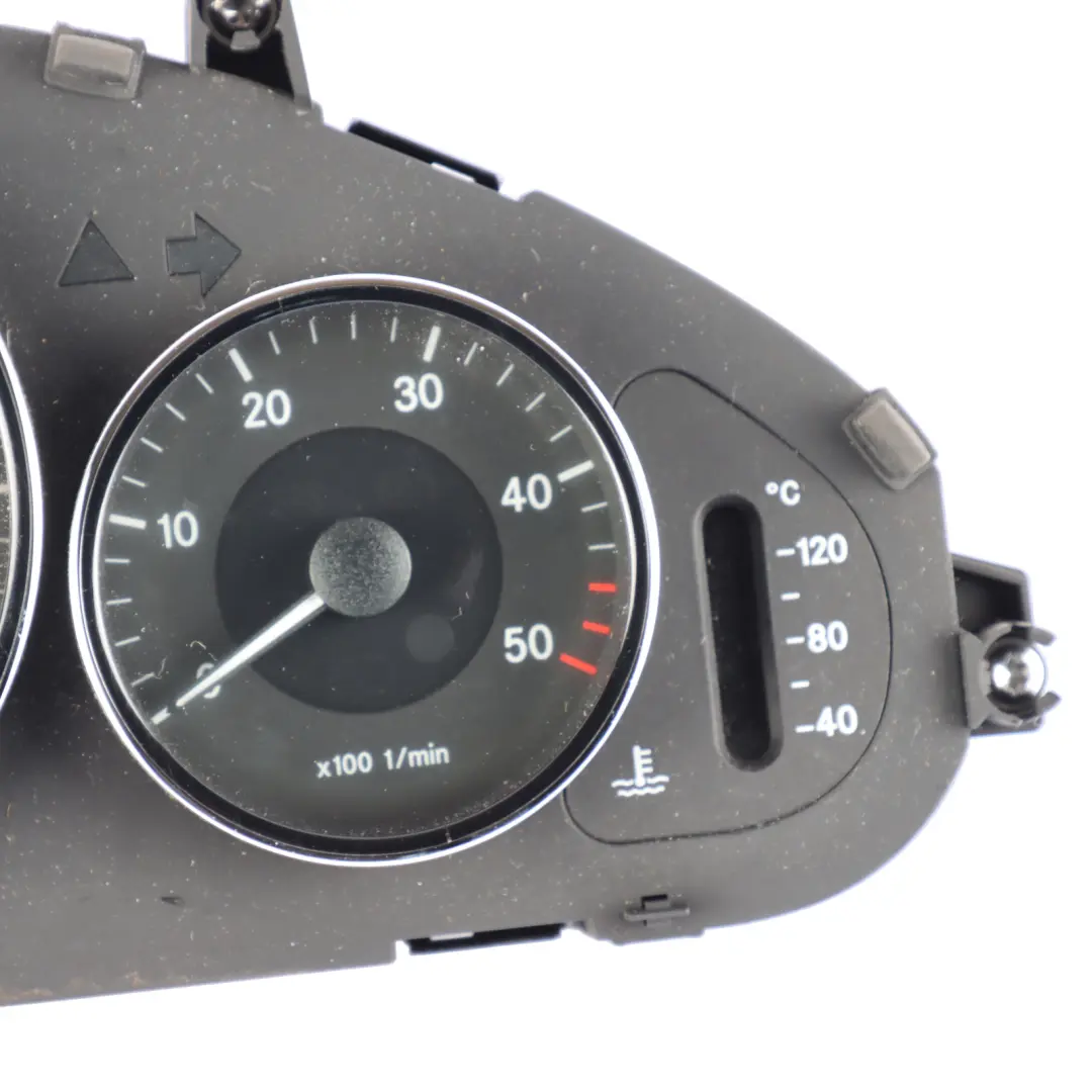 Mercedes C219 Diesel Instrument Cluster Speedometer Speedo Clocks C219 Automatic