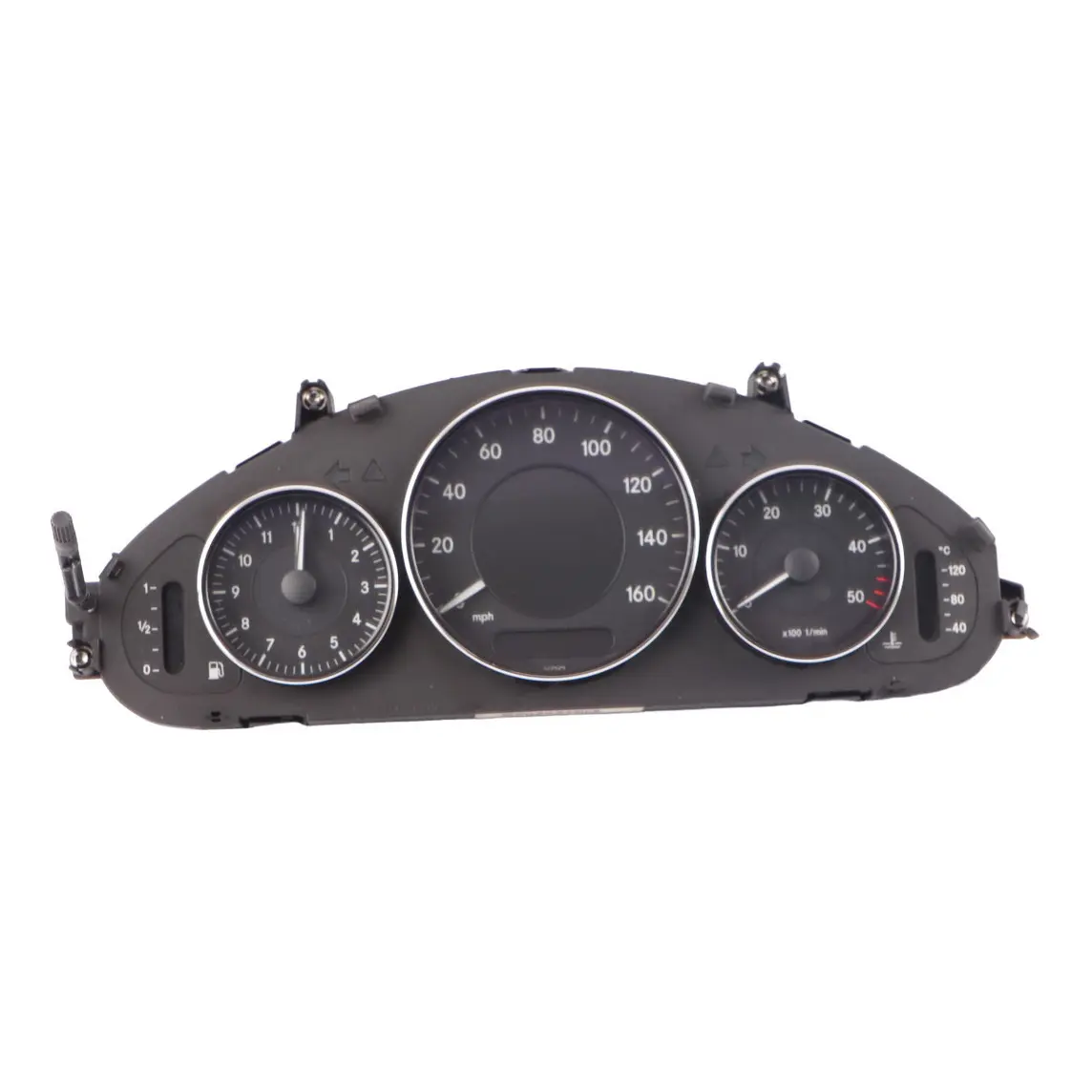 Mercedes C219 Diesel Cluster Speedometer Clocks Automat A2195405811