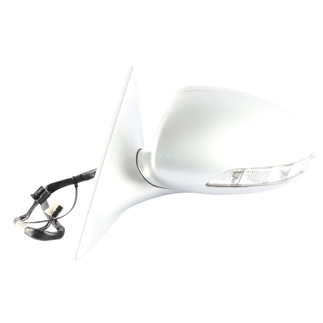 Mercedes C219 Door Mirror Wing Left N/S Iridium Silver Metallic - 775