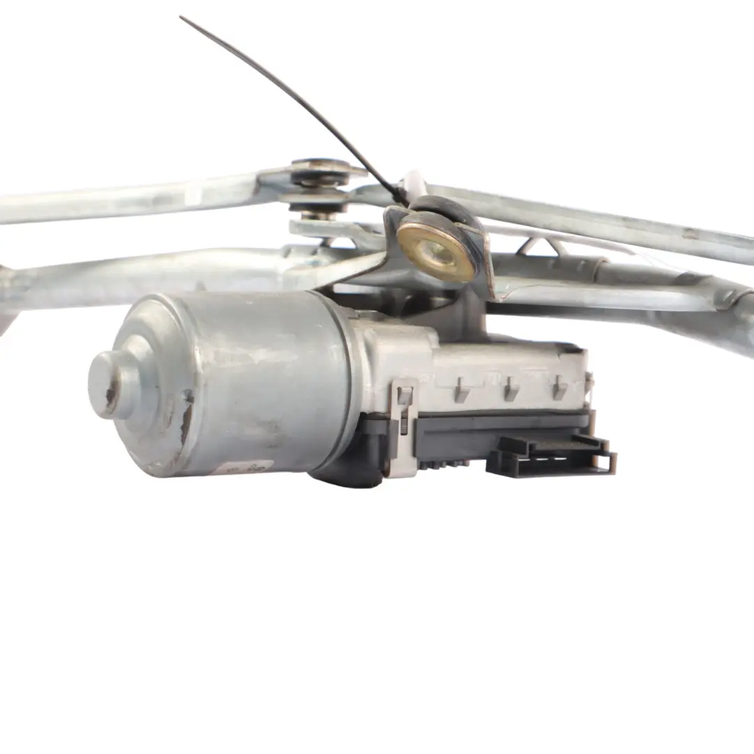 Mercedes C219 Windscreen Wiper Linkage Motor System A2198200242