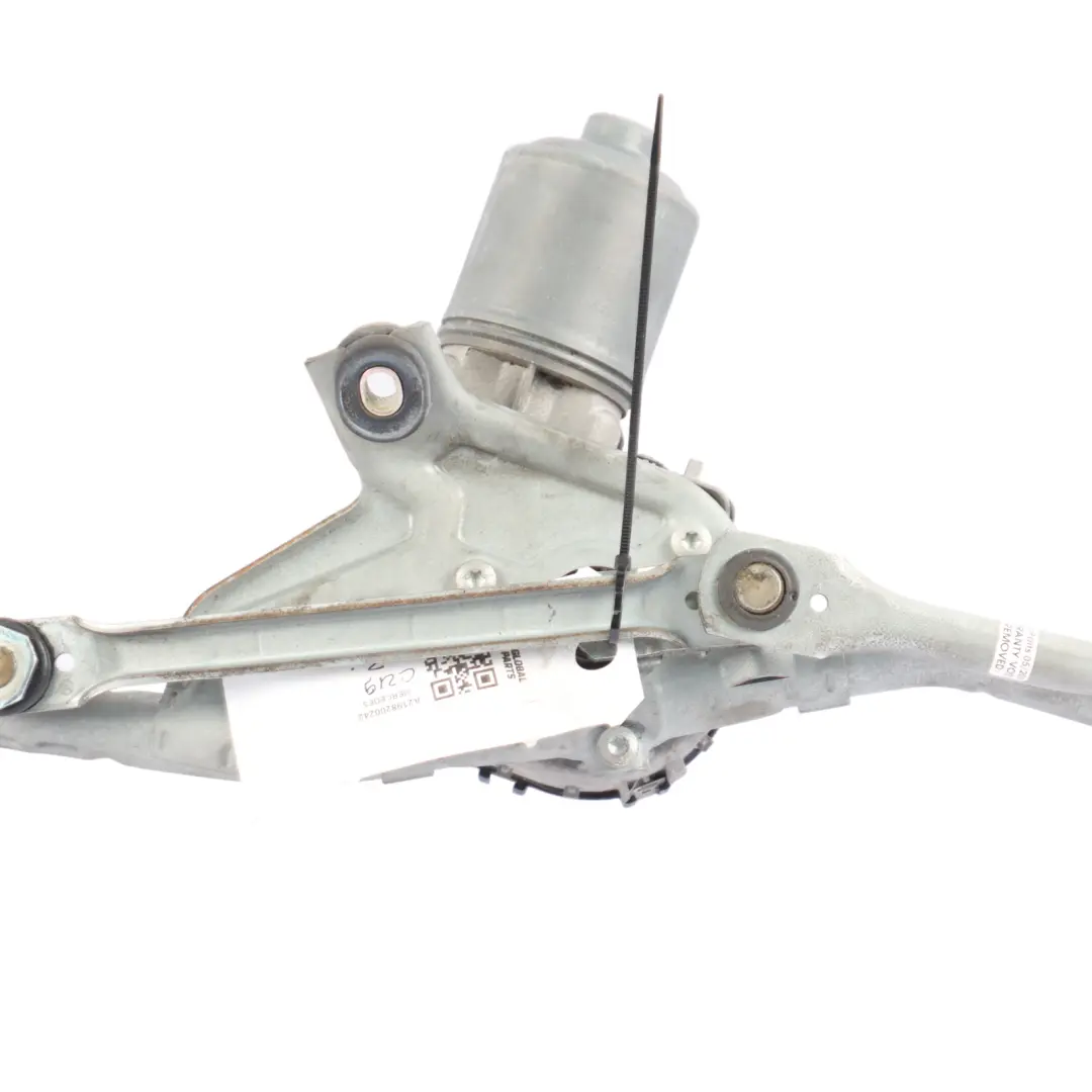 Mercedes C219 Windscreen Wiper Linkage Motor System A2198200242