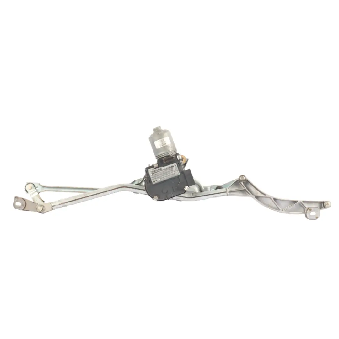 Mercedes C219 Windscreen Wiper Linkage Motor System A2198200242