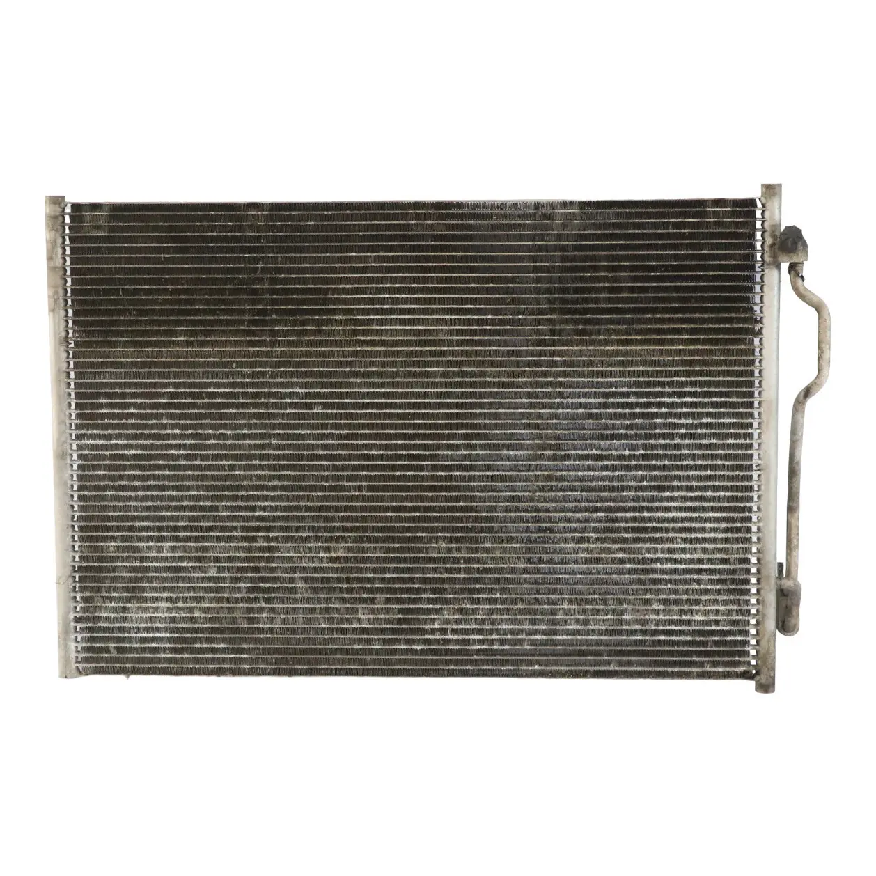 Mercedes C216 W221 Coolant Radiator Air Conditioning Condenser A2215000554