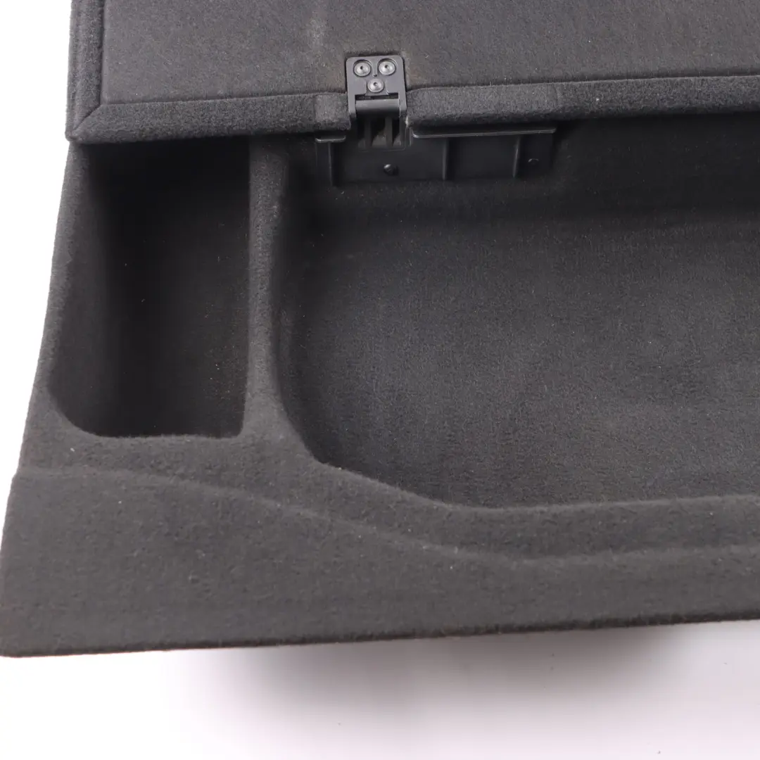 Mercedes W221 Boot Trunk Carpet Floor Mat Rear Liner Cover A2216800242
