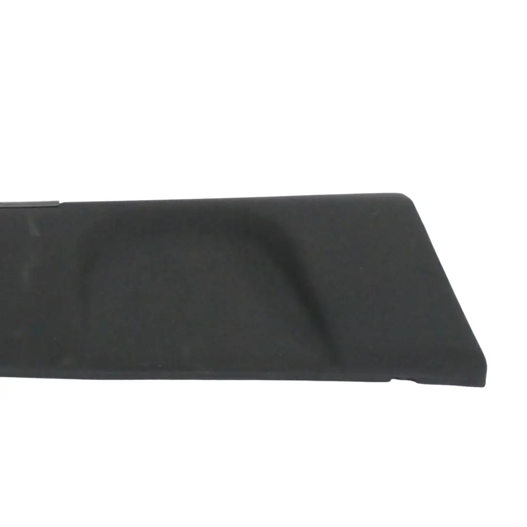 Mercedes W221 Pillar B Interior Trim Cover Top Right O/S Black A2216900425