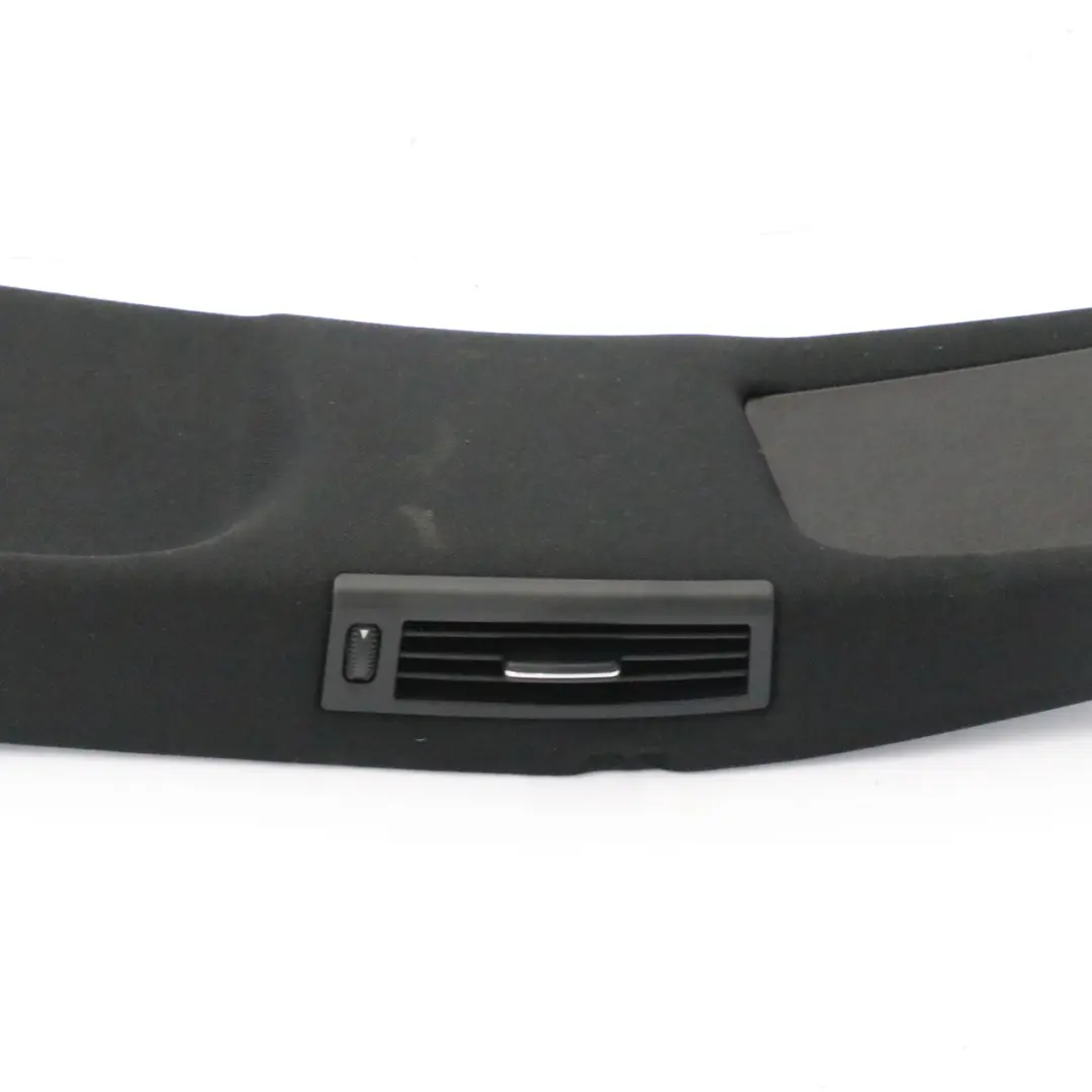 Mercedes W221 Pillar B Interior Trim Cover Top Right O/S Black A2216900425