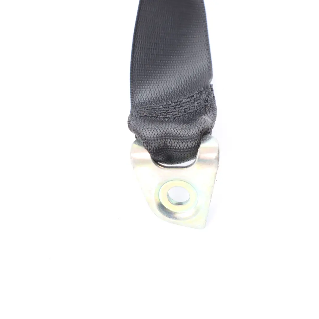 Mercedes W221 Seat Belt Rear Left N/S Seatbelt Black A2218600585
