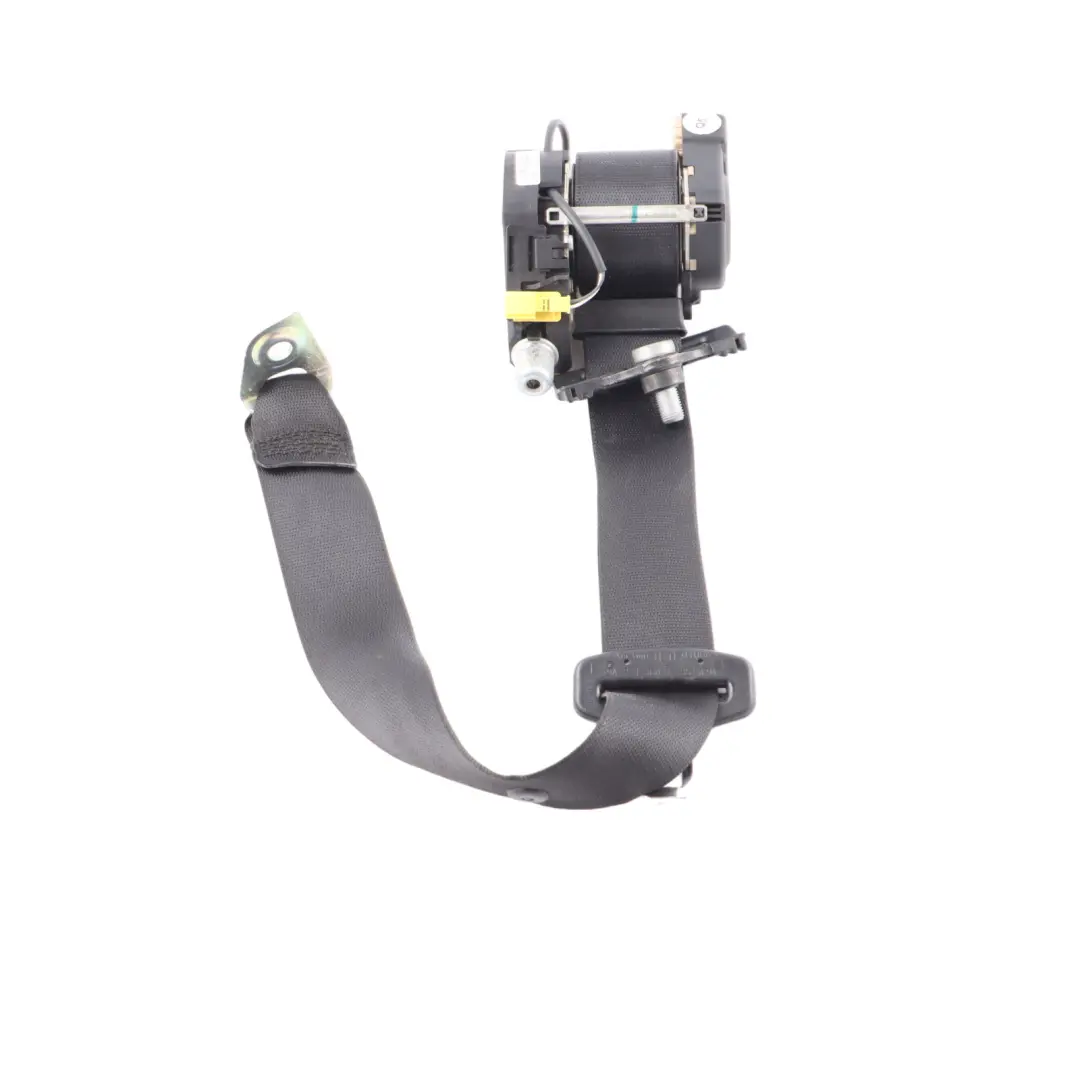 Mercedes W221 Seat Belt Rear Left N/S Seatbelt Black A2218600585
