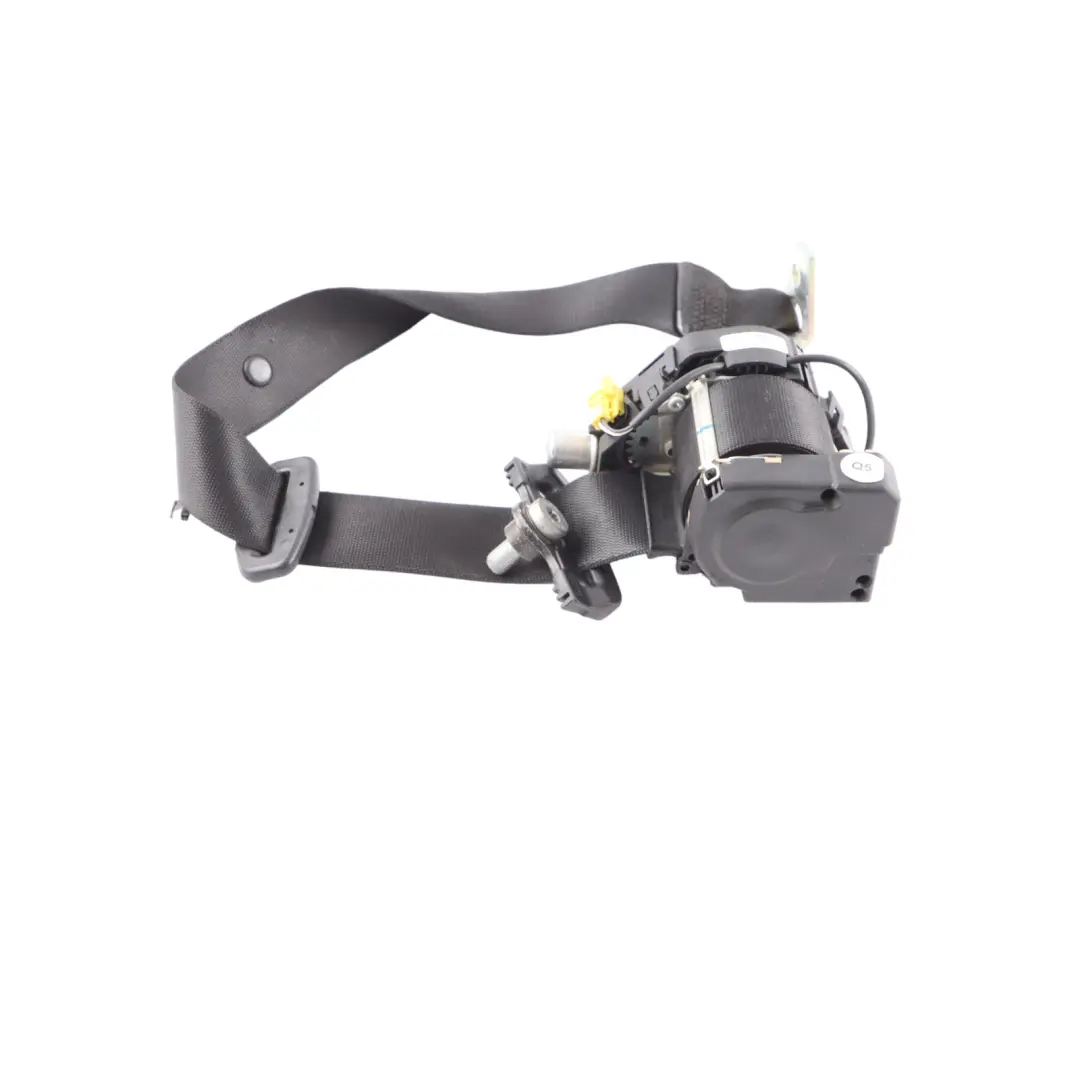 Mercedes W221 Seat Belt Rear Left N/S Seatbelt Black A2218600585