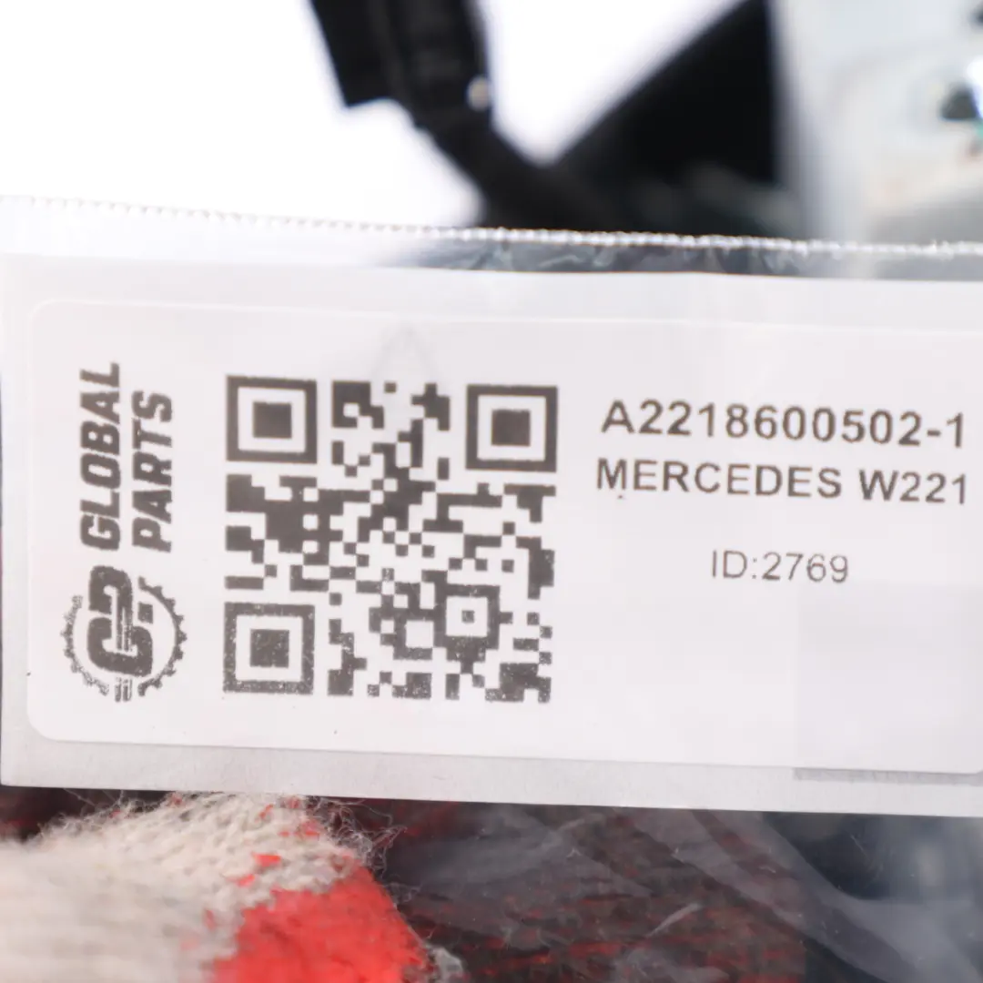 Kierownica Mercedes W221 Poduszka Powietrzna Airbag Kierownicy A2218600502