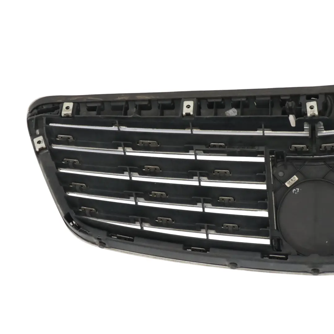 Mercedes W221 Grill Atrapa Zderzaka Przód Chrom A2218800083