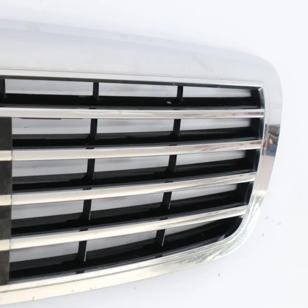 Mercedes W221 Grill Atrapa Zderzaka Przód Chrom A2218800083