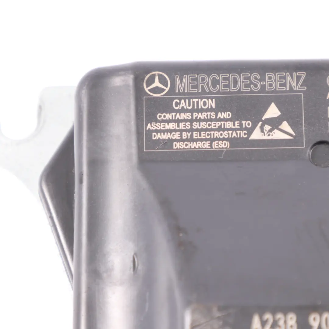 Módulo de Aire Mercedes A205 A238 A217 Unidad Control Protección SRS A2389009000