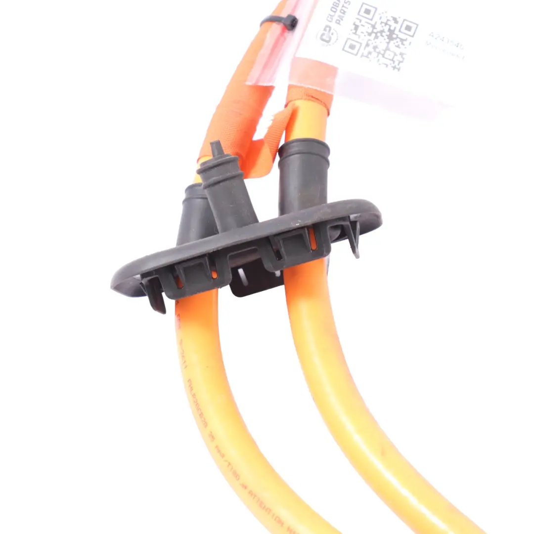 Mercedes EQA H243 Mazo de cables del cargador de batería A2435401013