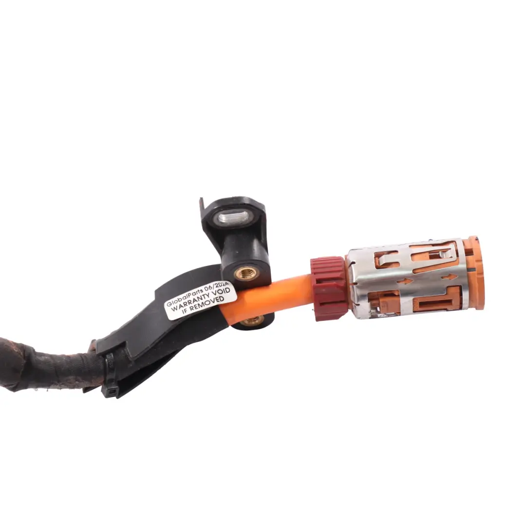 Mercedes EQA H243 Convertidor de alto voltaje Cable del calentador A2435406219