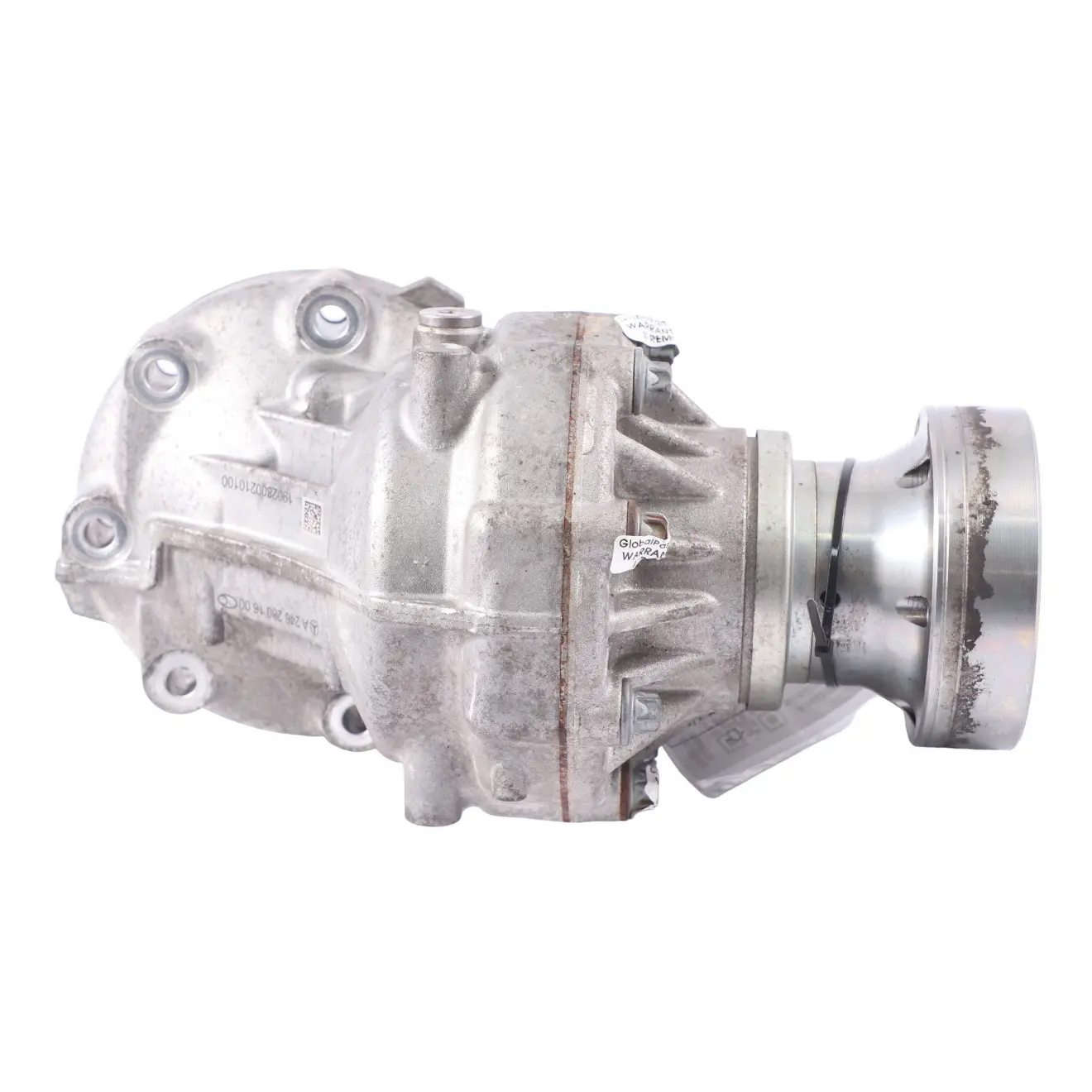 Mercedes W177 A35 AMG Verteiler Getriebe A2462801600 GARANTIE