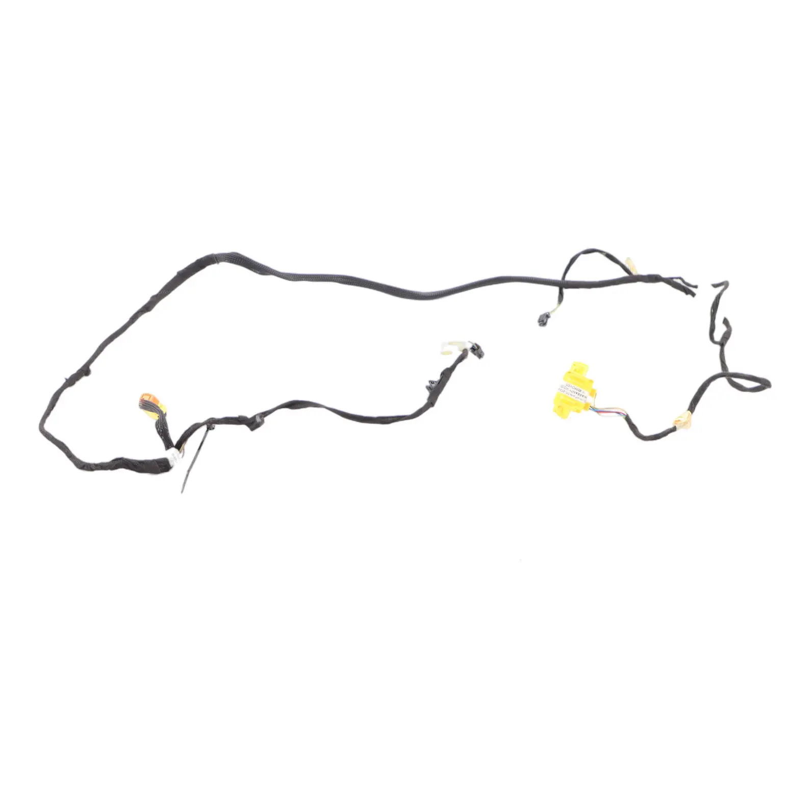 Mercedes W176 Front Left Right N/O/S Seat Wiring Harness
