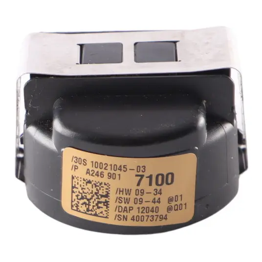 Rain Sensor Mercedes W166 W176 W242 W246 Windscreen Light Sensor A2469017100