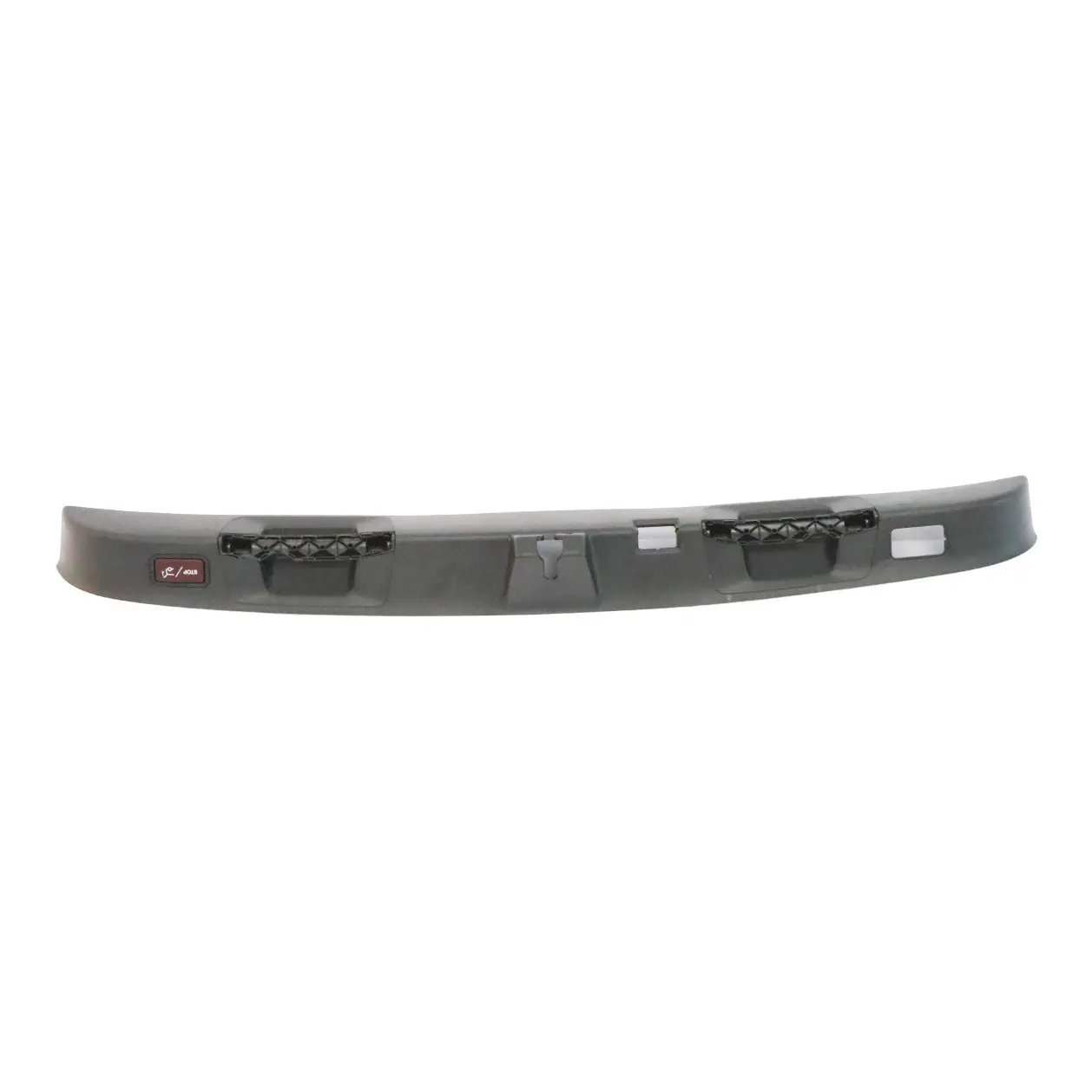 Mercedes H243 H247 Tailgate Handle Mount Number Plate Light Cover A2477407000