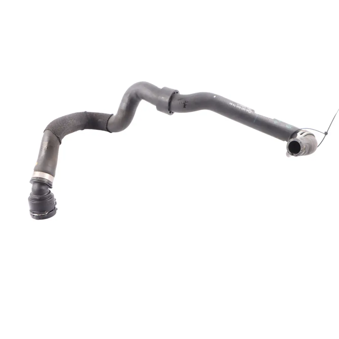 Water Line Mercedes W177 M260 Petrol Heater Return Hose To Engine A2478307001