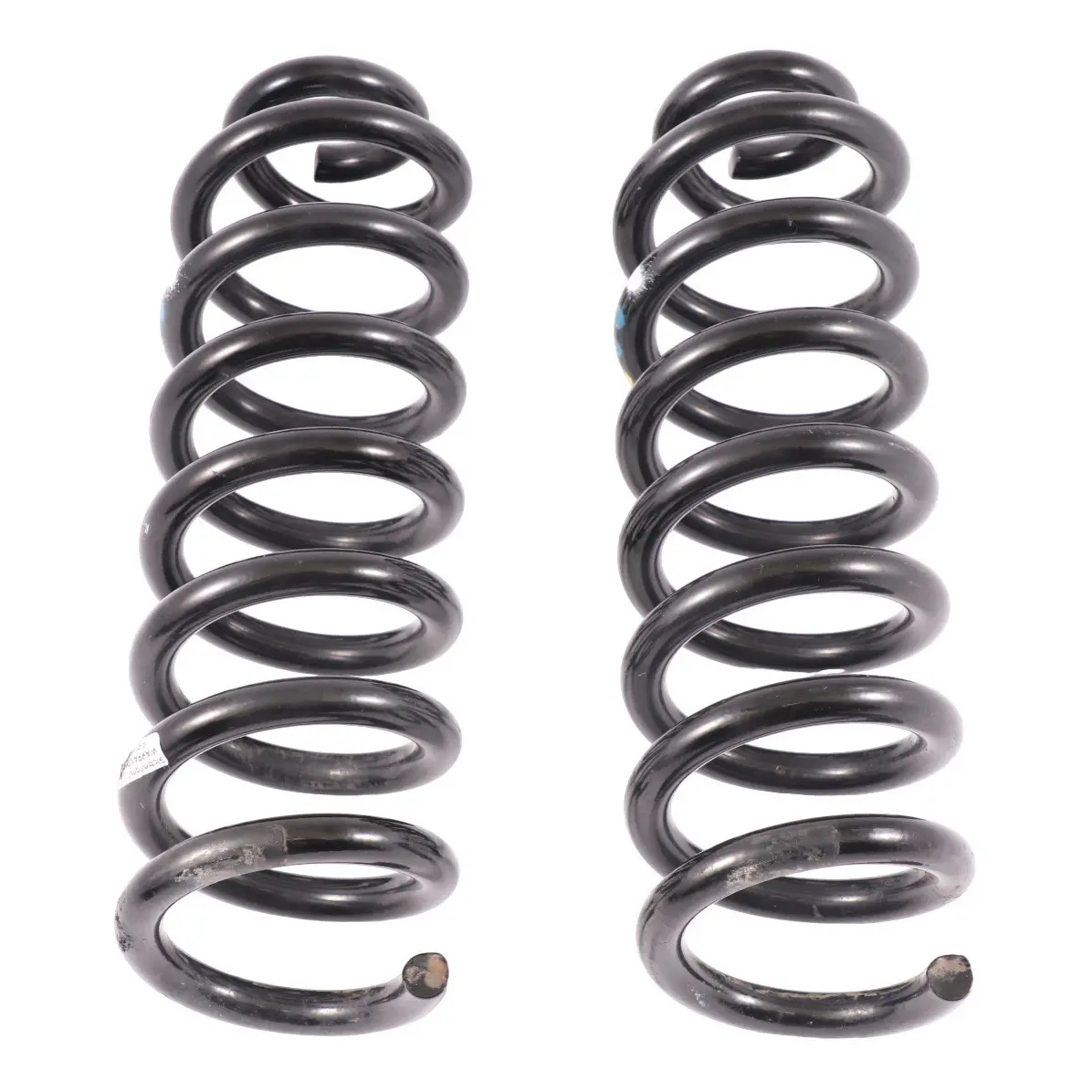 Mercedes GLC 220d X253 4matic Rear Suspension Spring Set Right Left A2533240204