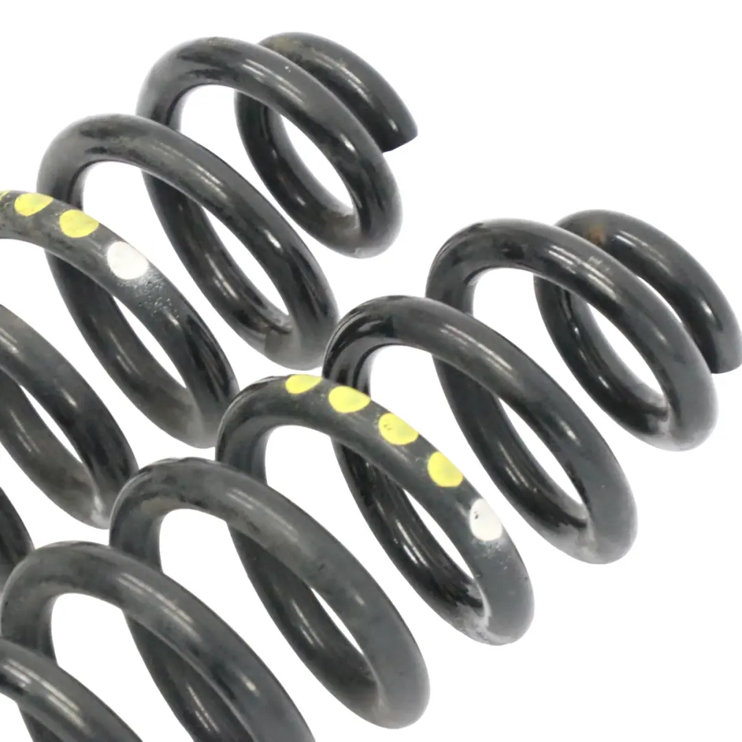 Mercedes GLC X253 Coil Spring Rear Suspension Left Right N/O/S Set A2533242404