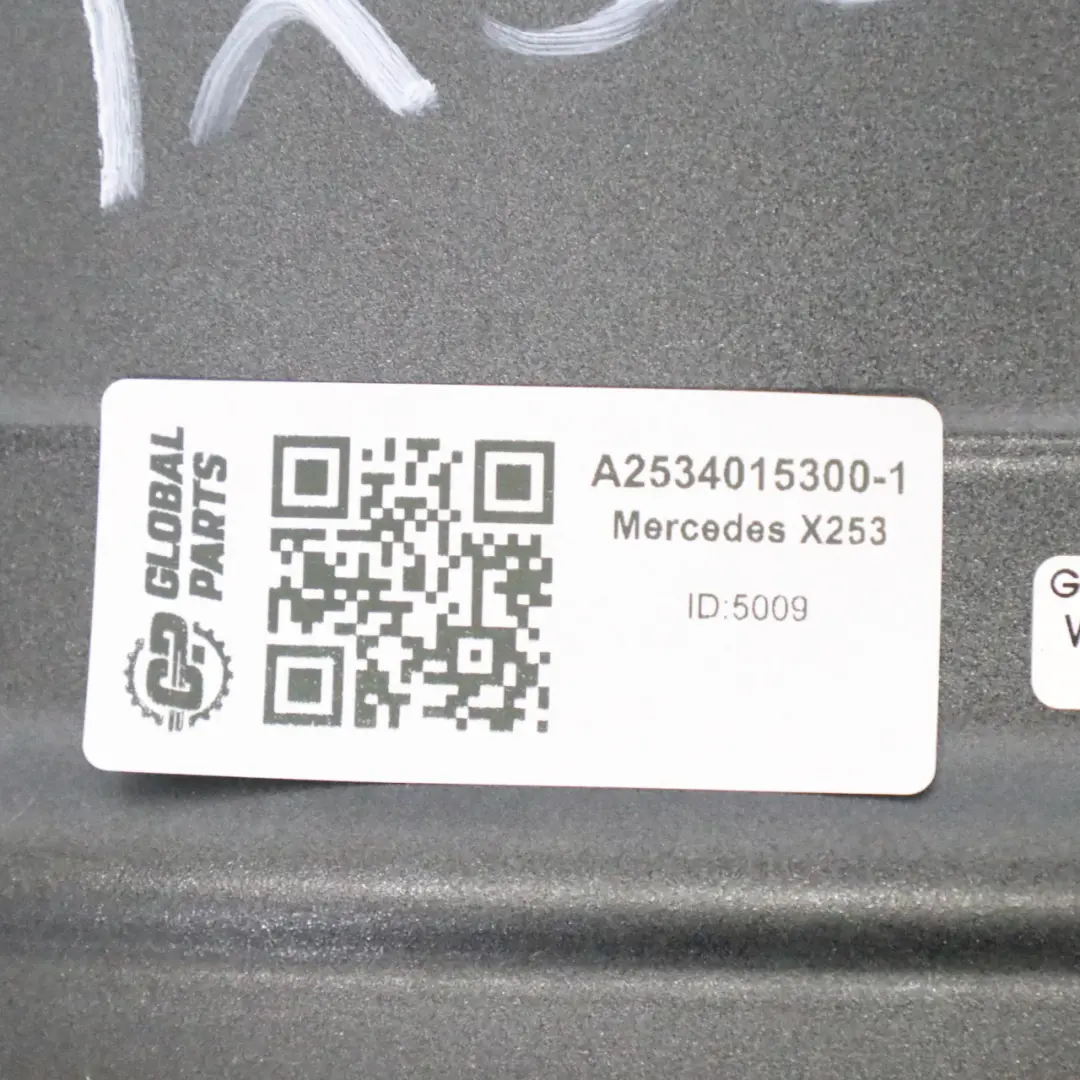 Llanta de aleación gris Mercedes W213 X253 19" 8J ET:38 A2534015300