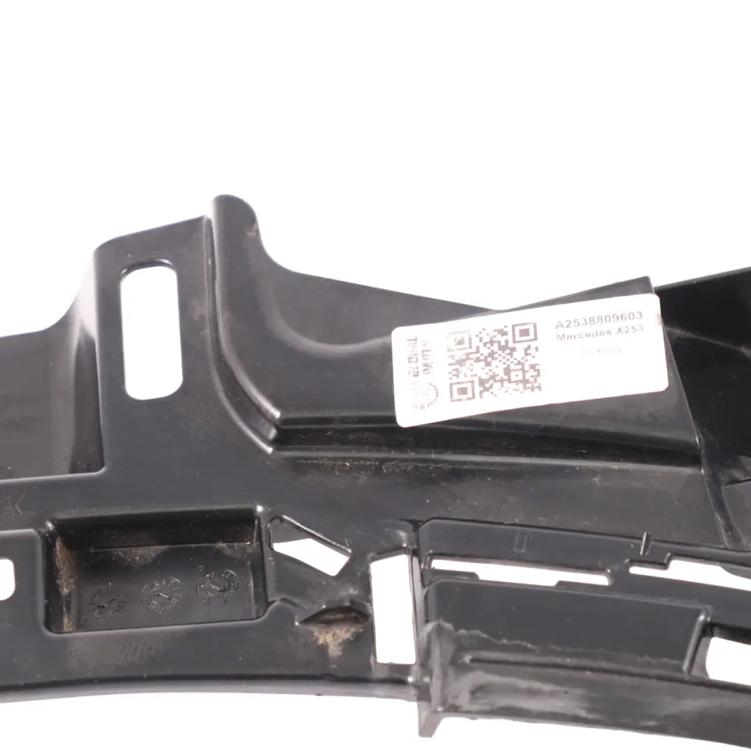 Mercedes X253 Bumper Bracket Holder Rear Right O/S A2538809603